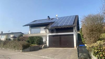 EIN ZUHAUSE FÜR DIE GESAMTE FAMILIE - Einfamilienhaus Albbruck | Angebot:26608651