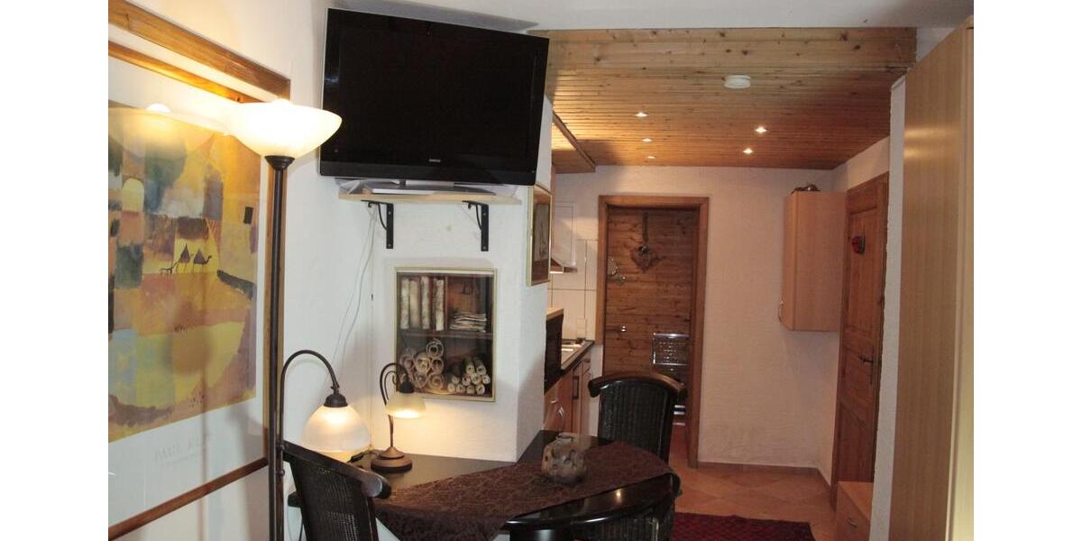 Wohnen auf Zeit Gernsbach - 1.5 Zimmer, 25 m&sup2;, 950&euro; | Angebot:24983318