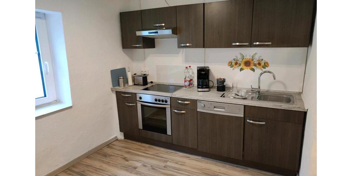 Erdgeschoßwohnung Gunzenhausen - 1 Zimmer, 90 m&sup2;, 950&euro; | Angebot:25570348