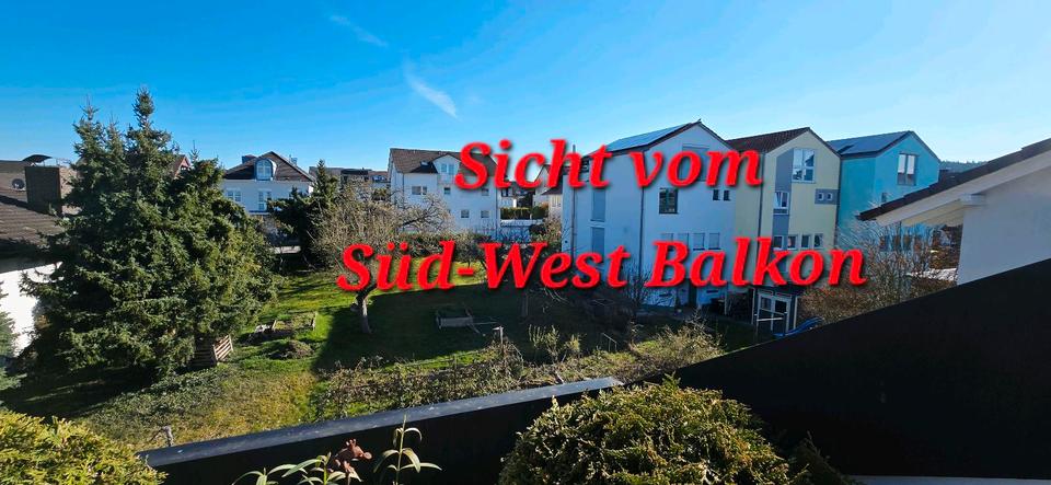 Dachgeschoßwohnung Pforzheim Büchenbronn - 3.5 Zimmer, 73 m&sup2;, 912&euro; | Angebot:26040706