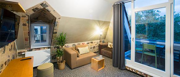 Wohnen auf Zeit Herford Falkendiek - 2 Zimmer, 58 m&sup2;, 25&euro; | Angebot:15014573