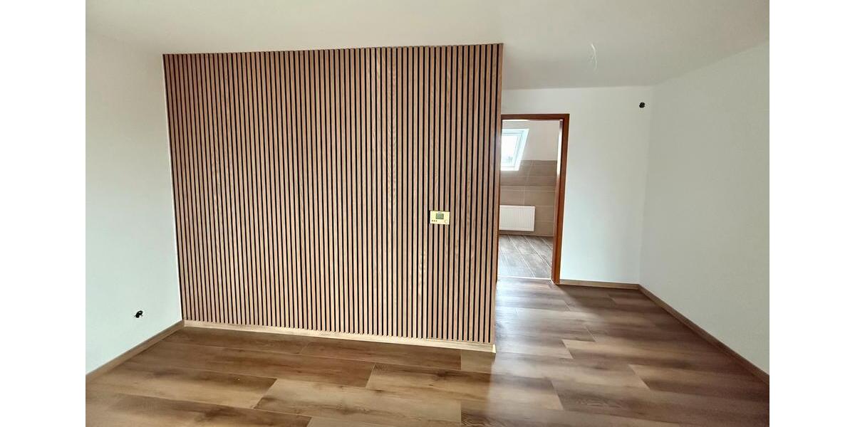 Kernsanierte DG-Wohnung am Mattlerbusch-Park! 2 zimmer