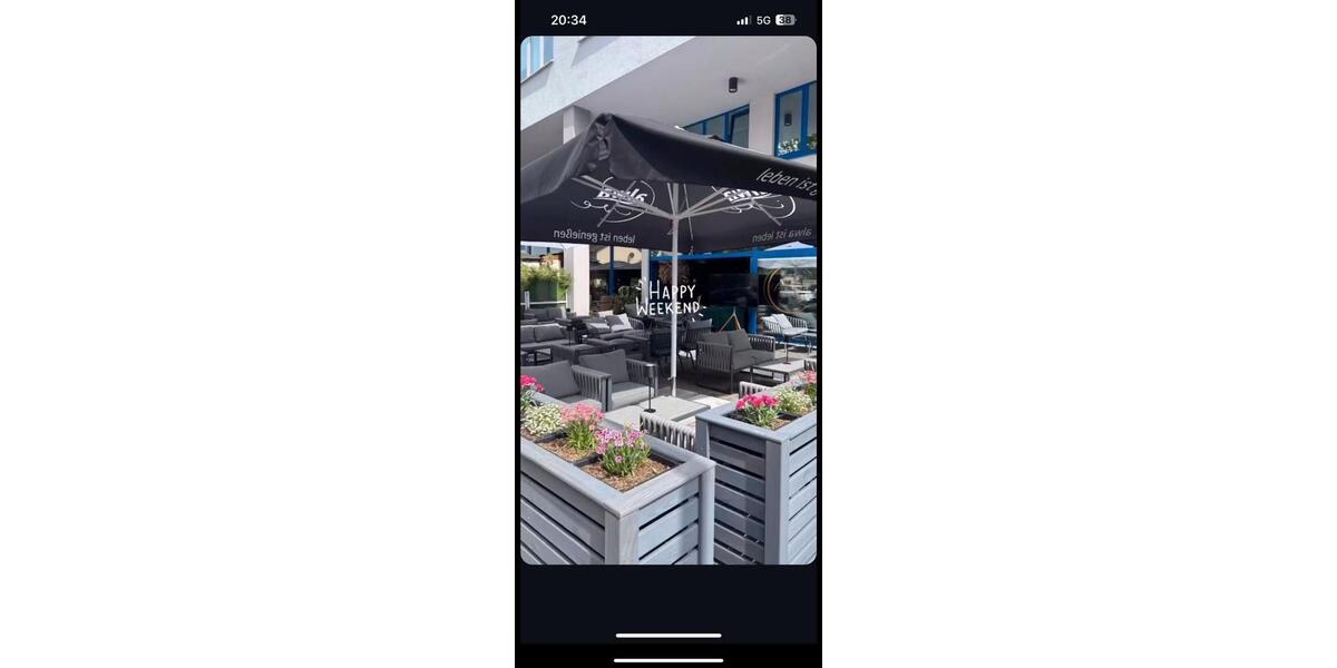 Shisha Bar, Lounge, Cafe, Gastronomie zimmer