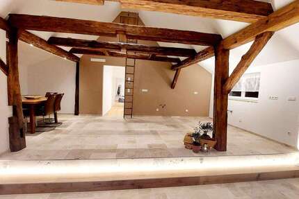 Wohnung Göppingen-Hohenstaufen Hohenstaufen - 4 Zimmer, 130 m&sup2;, 1.430&euro; | Angebot:24647028