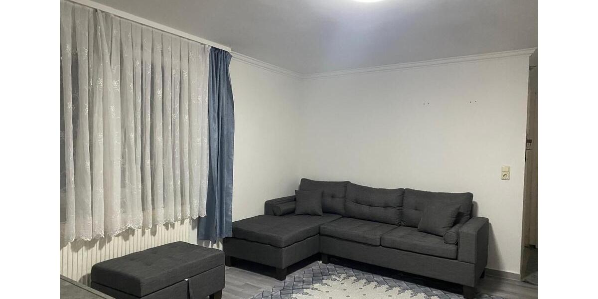 Gepflegte 2-Zimmer-Wohnung in ruhiger Lage – Nähe Zentrum zimmer