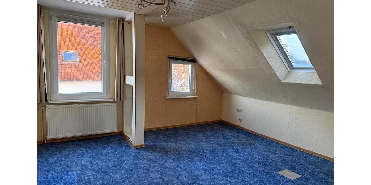 Dachgeschoßwohnung Bad Oeynhausen - 2 Zimmer, 63 m&sup2;, 450&euro; | Angebot:26414748