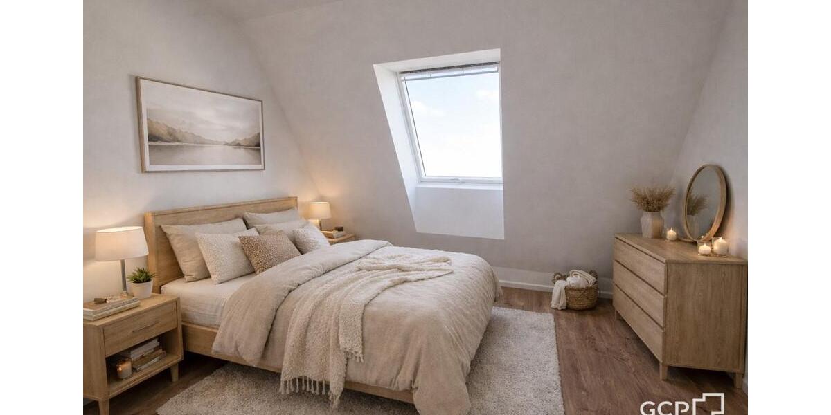 Dachgeschoßwohnung Berlin Mitte - 4 Zimmer, 122 m&sup2;, 2.501&euro; | Angebot:23317054