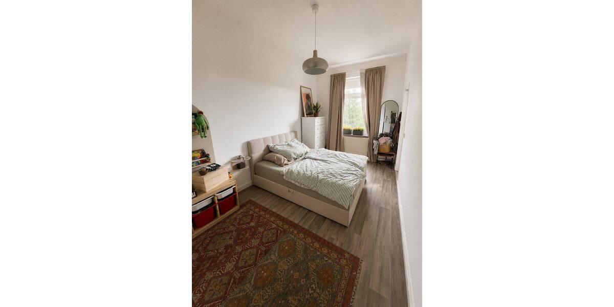 Etagenwohnung Luckenwalde - 2 Zimmer, 58 m&sup2;, 696&euro; | Angebot:26814313