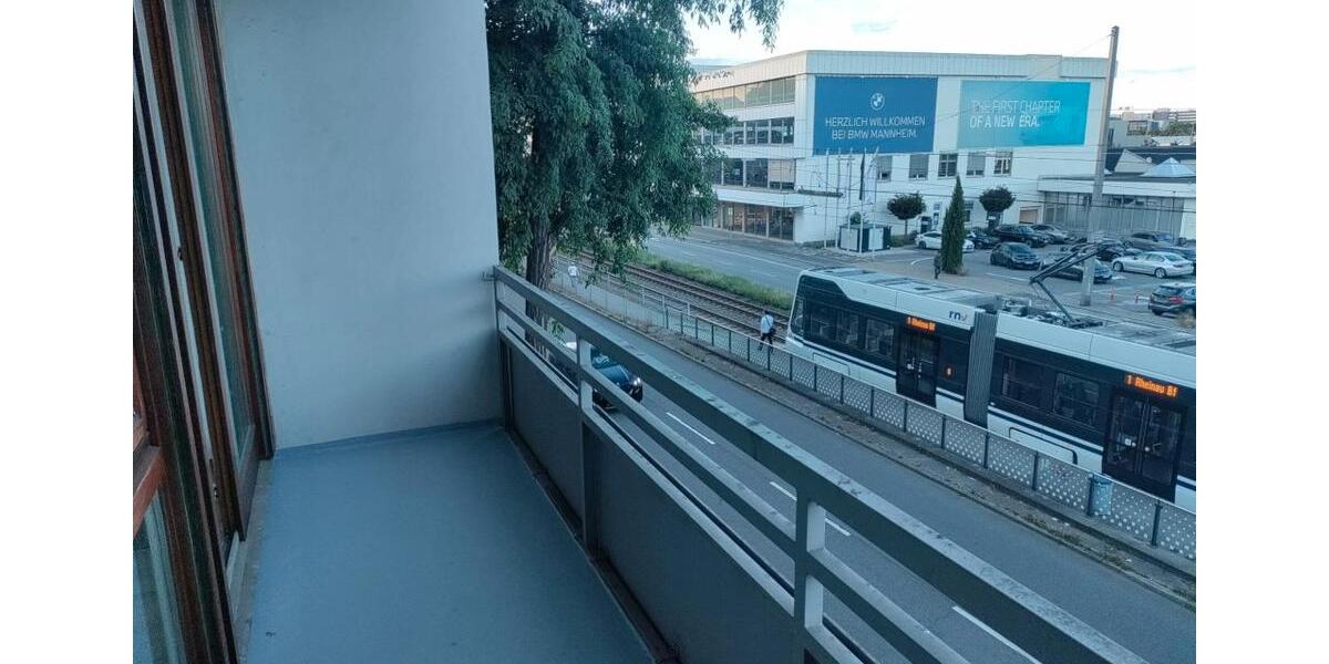 Wohnen auf Zeit Mannheim Niederfeld - 1 Zimmer, 20 m&sup2;, 555&euro; | Angebot:26415446