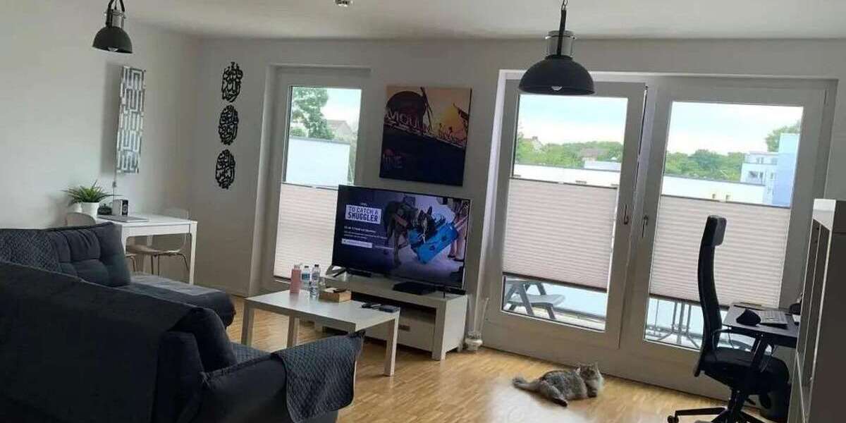 Etagenwohnung Köln Mülheim - 3 Zimmer, 74 m&sup2;, 1.230&euro; | Angebot:26630538
