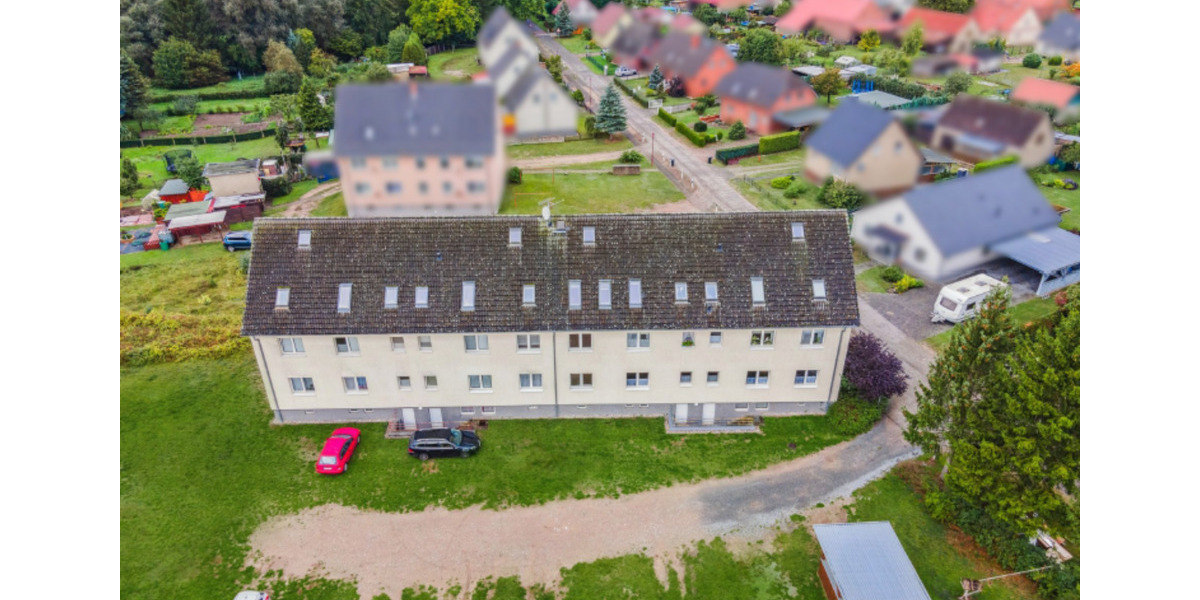 Etagenwohnung Ruhner Berge - 3 Zimmer, 63 m&sup2;, 390&euro; | Angebot:24390209