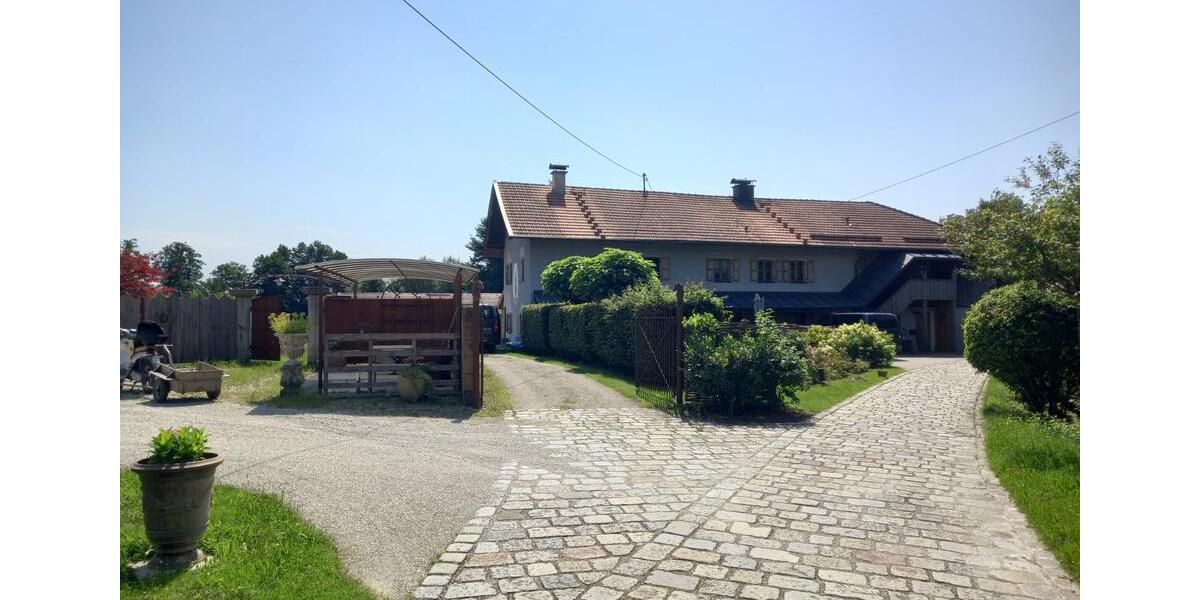 Wohnen auf Zeit Rechtmehring - 128&euro; | Angebot:22925114