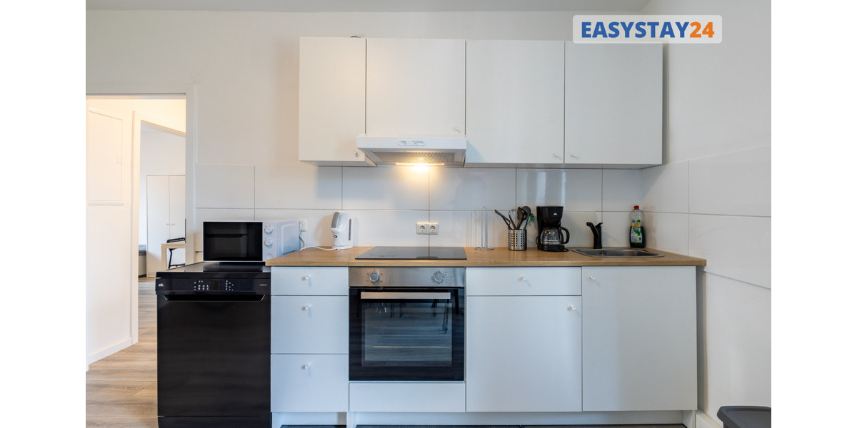 Wohnen auf Zeit Duisburg - 3 Zimmer, 80 m&sup2;, 14&euro; | Angebot:17343921