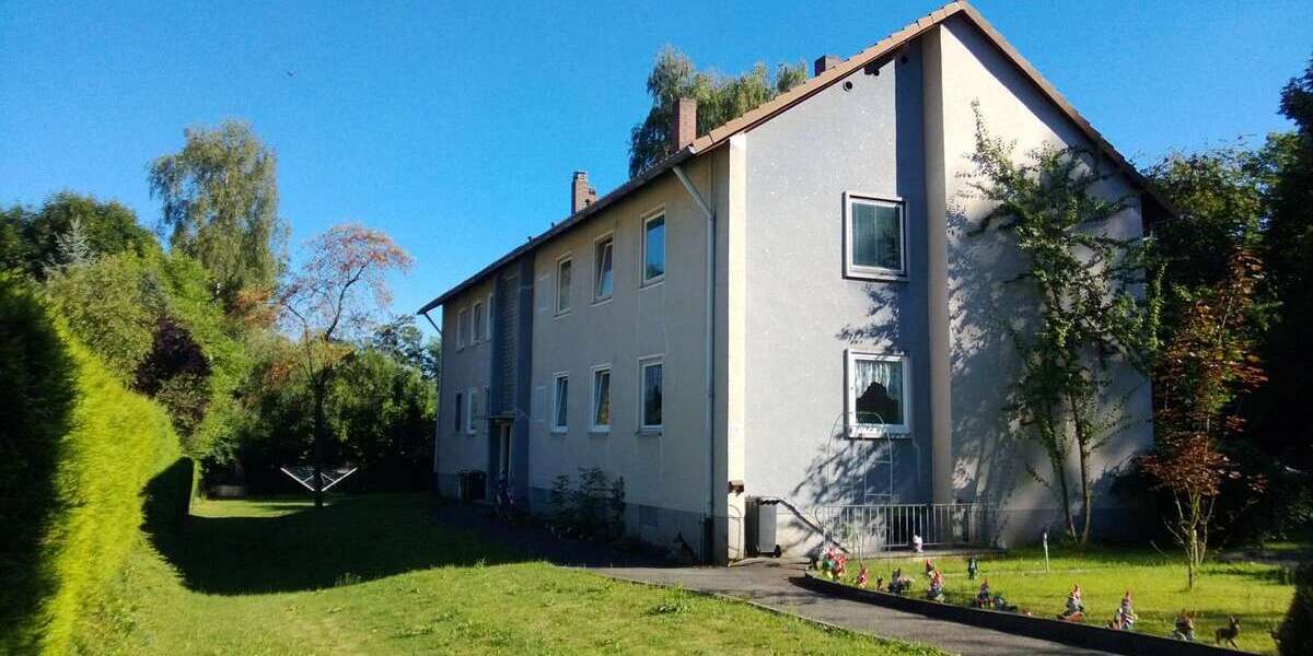 Etagenwohnung Neustadt Wildenheid - 3 Zimmer, 69 m&sup2;, 310&euro; | Angebot:26561117