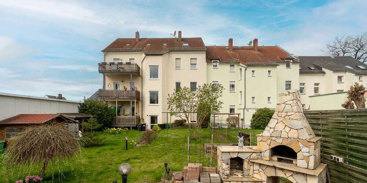 Etagenwohnung Hartha - 2 Zimmer, 47 m&sup2;, 220&euro; | Angebot:24733259