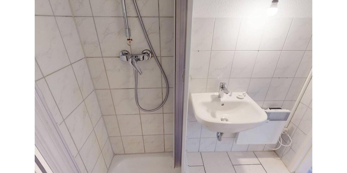 Etagenwohnung Flensburg Falkenberg - 2 Zimmer, 55 m&sup2;, 499&euro; | Angebot:26648980