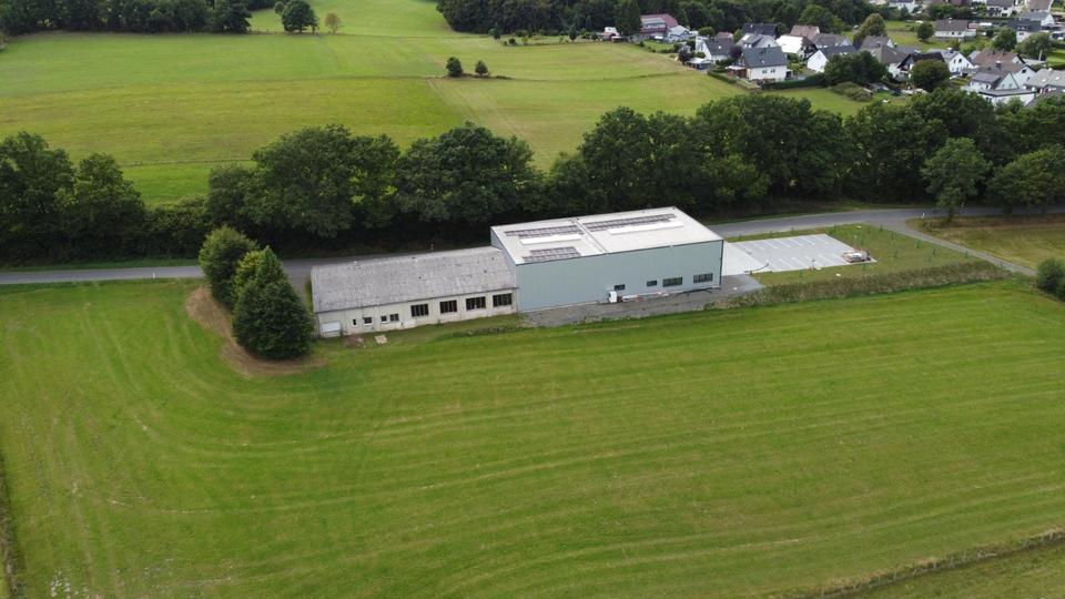 Gewerbeobjekt Wenden - 2.700&euro; | Angebot:24313200