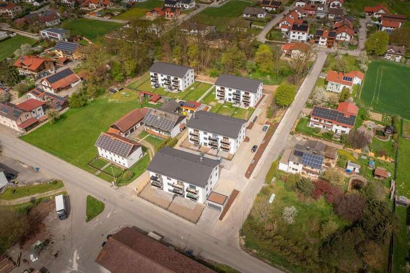 Wohnung zum Mieten in Unterdietfurt 750 € 88 m²