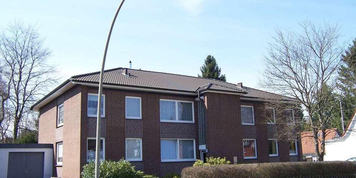 Etagenwohnung Hamburg Harburg - 1 Zimmer, 31 m&sup2;, 486&euro; | Angebot:26882269