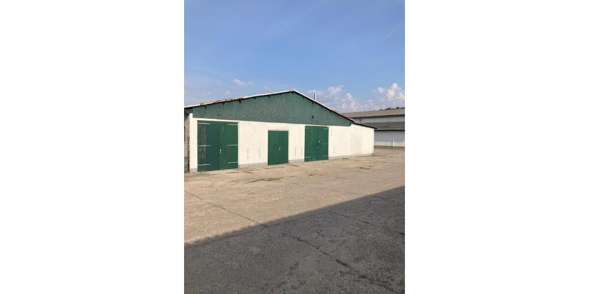 Gewerbeobjekt Wildau - 6&euro; | Angebot:17960646