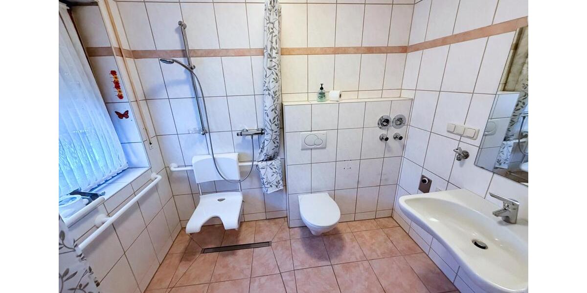 Etagenwohnung Bad Harzburg - 2 Zimmer, 67 m&sup2;, 670&euro; | Angebot:25018163