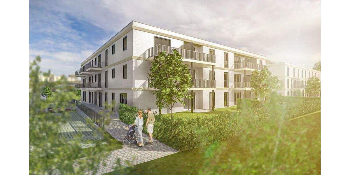 Etagenwohnung Teublitz - 2 Zimmer, 59 m&sup2;, 680&euro; | Angebot:25153896