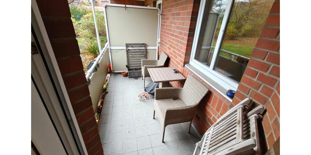 Erdgeschoßwohnung Niebüll - 3 Zimmer, 105 m&sup2;, 837&euro; | Angebot:24187857