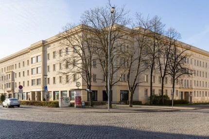 3-Raum-Wohnung in der Innenstadt zimmer