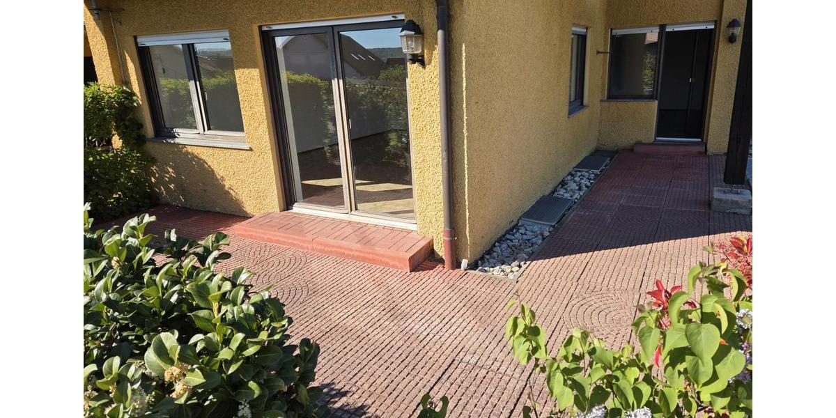 Erdgeschoßwohnung Breitengüßbach - 5 Zimmer, 128 m&sup2;, 1.250&euro; | Angebot:26409777