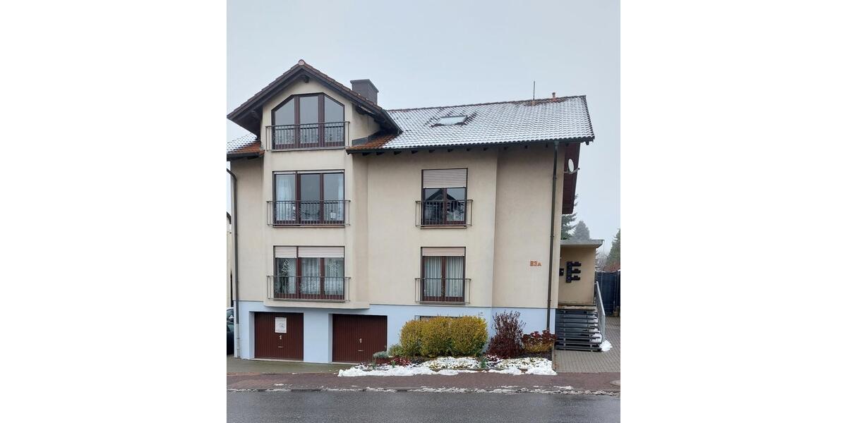 Dachgeschoßwohnung Kelkheim (Taunus) - 2 Zimmer, 67 m&sup2;, 905&euro; | Angebot:24372294