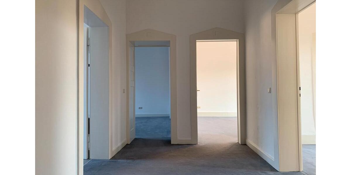 Etagenwohnung Ludwigshafen am Rhein Parkinsel - 3 Zimmer, 106 m&sup2;, 920&euro; | Angebot:26609321