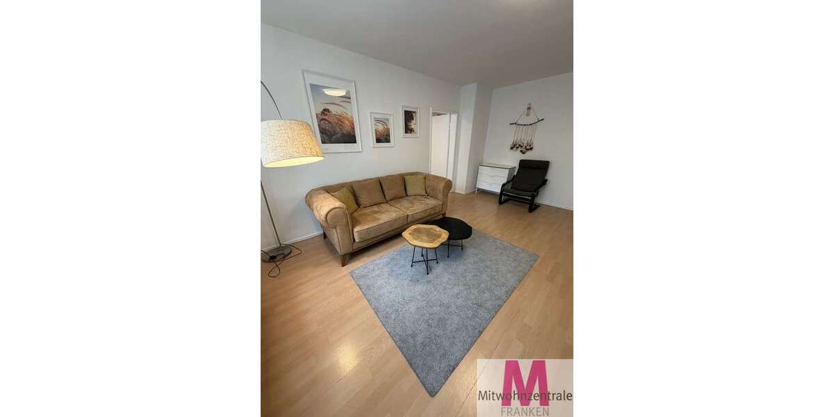 Zimmer Nürnberg Sankt Leonhard - 2 Zimmer, 1.090&euro; | Angebot:26853748