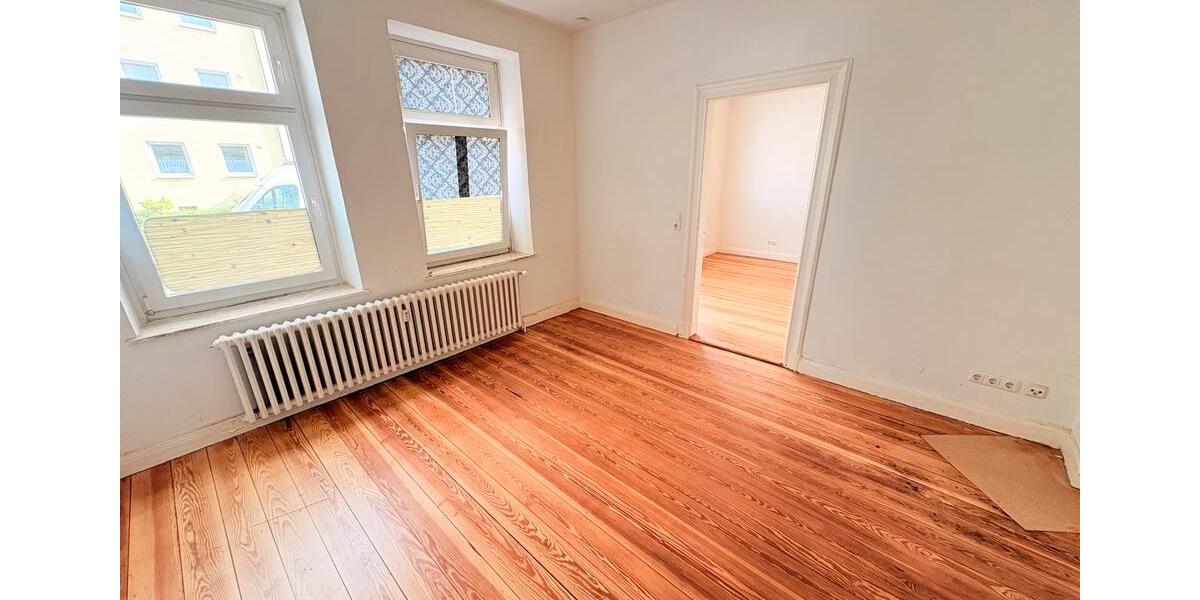 Etagenwohnung Neumünster - 2 Zimmer, 48 m&sup2;, 550&euro; | Angebot:26701646