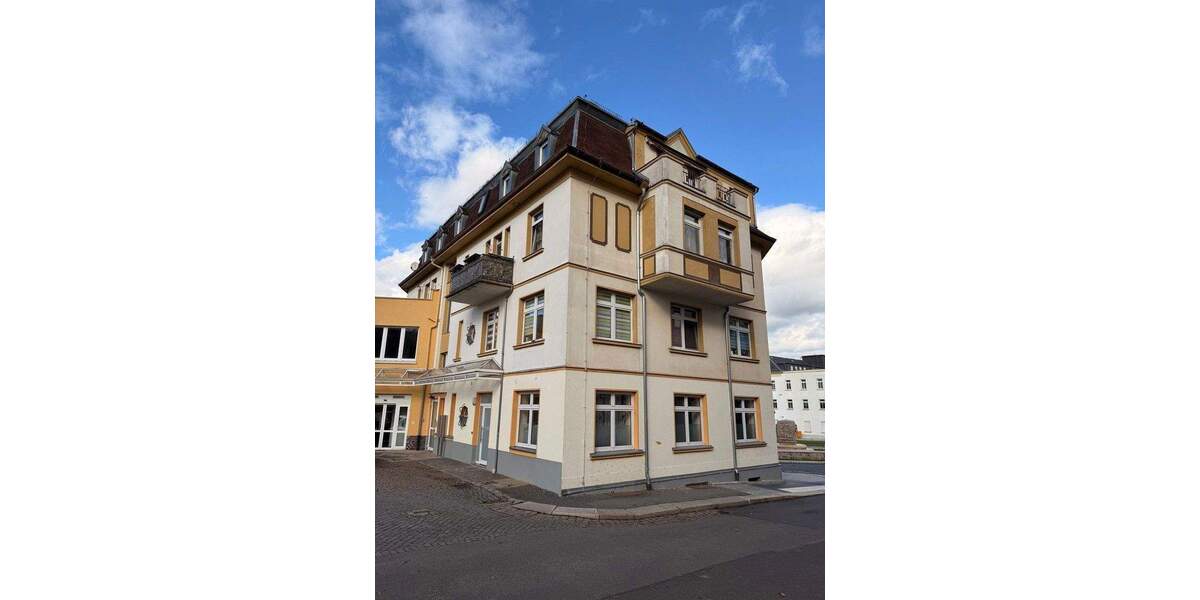 Etagenwohnung Meerane Seiferitz - 3 Zimmer, 84 m&sup2;, 600&euro; | Angebot:25799994