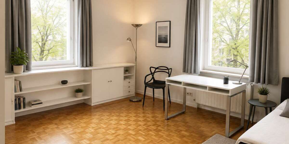 Etagenwohnung Rottweil - 1 Zimmer, 23 m&sup2;, 500&euro; | Angebot:27263581