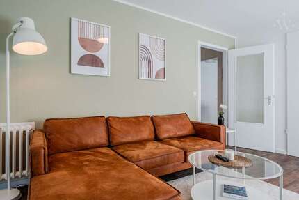 Zimmer Berlin Tiergarten - 2 Zimmer, 1.620&euro; | Angebot:27076560