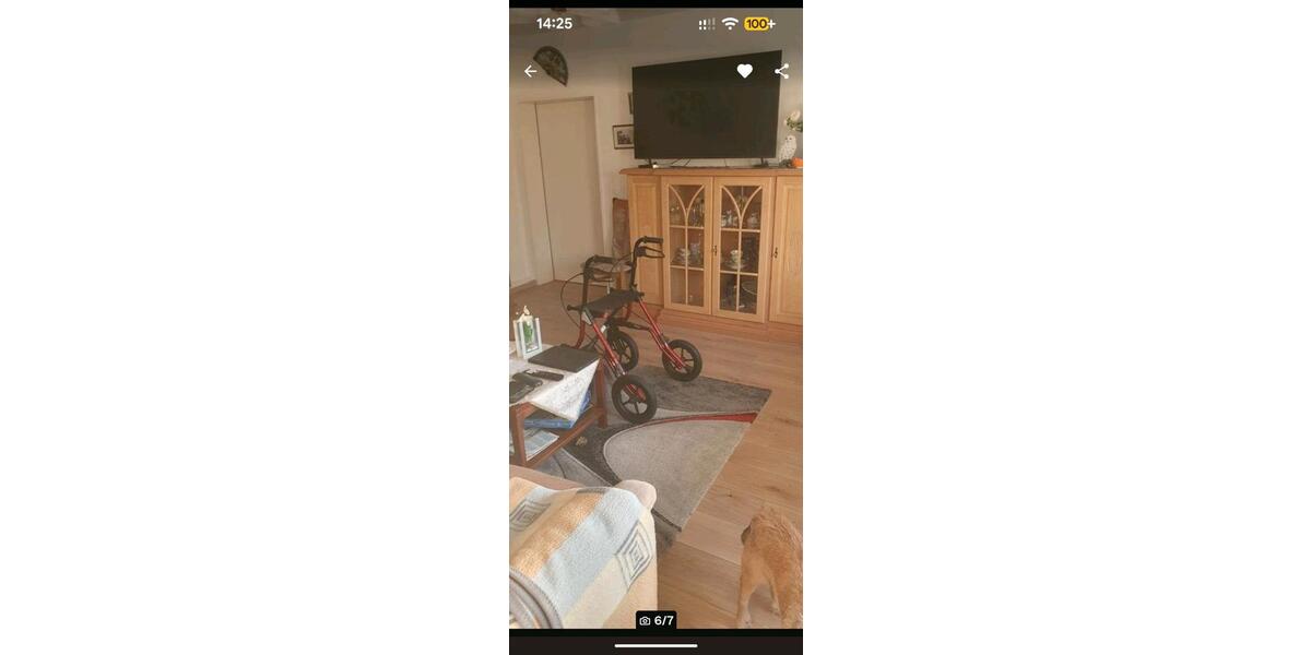 Hochparterre Emmelshausen - 2 Zimmer, 60 m&sup2;, 500&euro; | Angebot:24814820