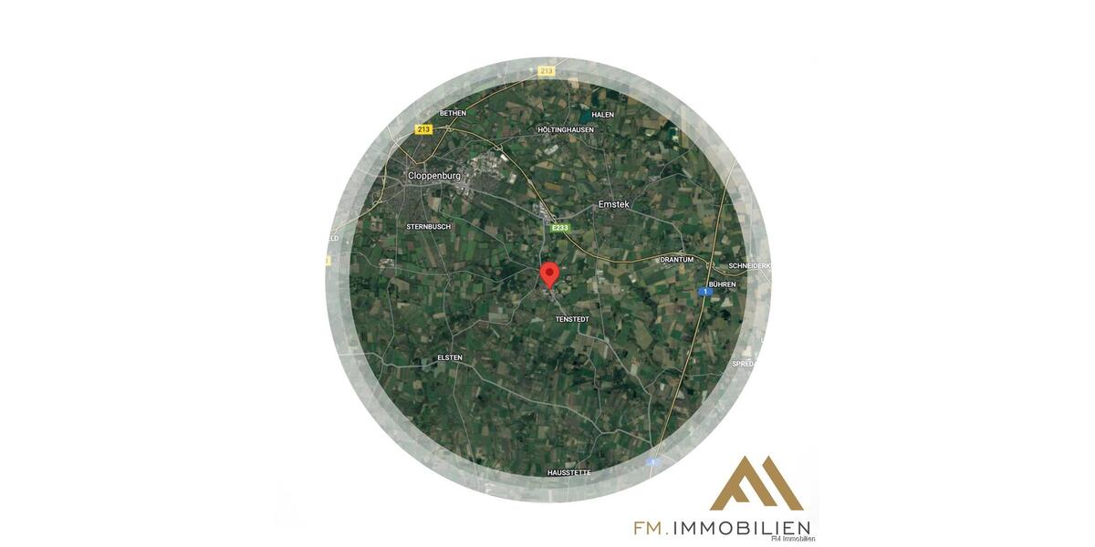 Gewerbeobjekt Cappeln (Oldenburg) - 1.450&euro; | Angebot:24145172