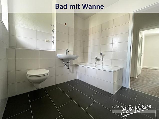 Etagenwohnung Bad Dürrenberg - 3 Zimmer, 66 m&sup2;, 500&euro; | Angebot:26001638
