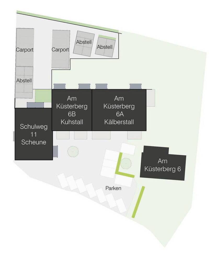 OG Wohnung mit Balkon | Exklusiv wohnen. Natürlich leben.