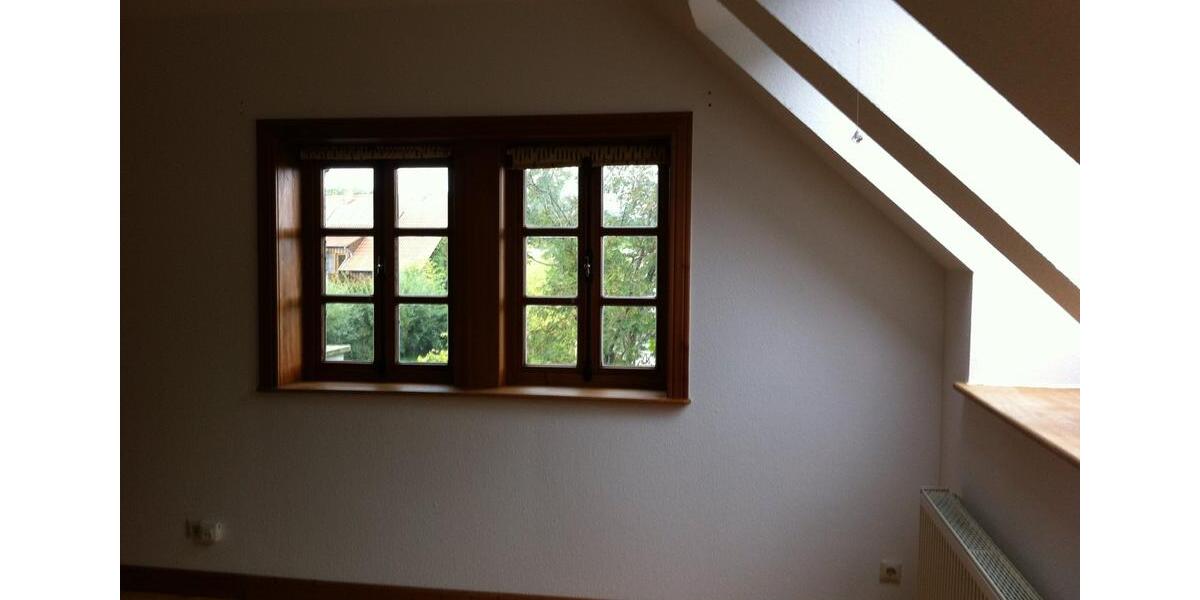 Dachgeschosswohnung in Allerbüttel 3 zimmer