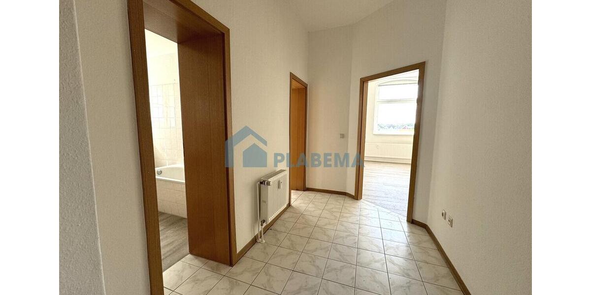 Etagenwohnung Parchim - 1 Zimmer, 52 m&sup2;, 572&euro; | Angebot:26442112