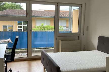Wohnung Regensburg Burgweinting - 1 Zimmer, 25 m&sup2;, 440&euro; | Angebot:27268849