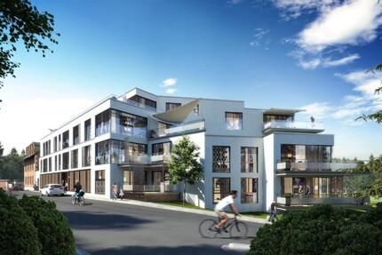 Exklusive Neubau 2 Zimmer Wohnung in Dambach 2 zimmer