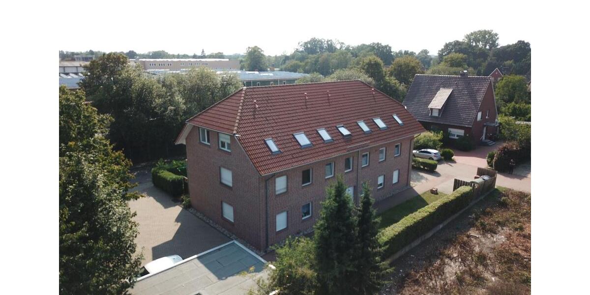 Etagenwohnung Quakenbrück - 2 Zimmer, 58 m&sup2;, 350&euro; | Angebot:26346356