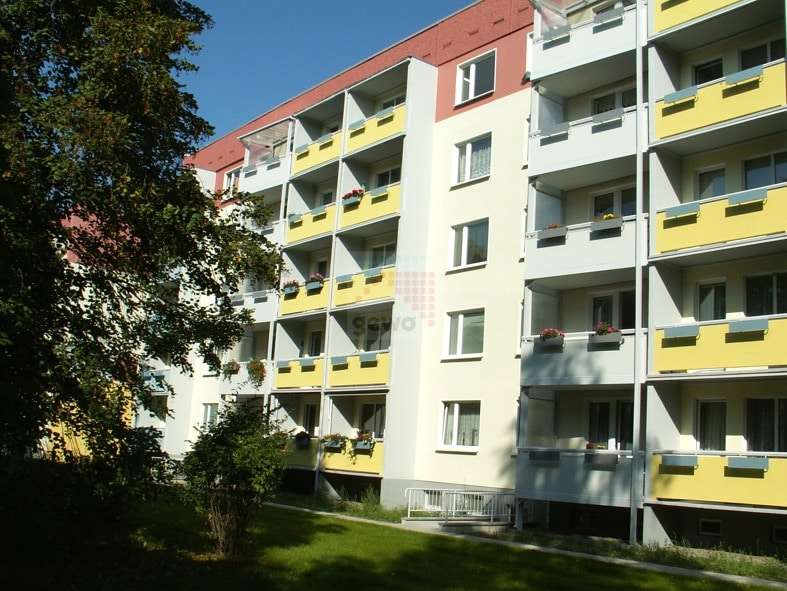 Etagenwohnung Freital Zauckerode - 2 Zimmer, 50 m&sup2;, 312&euro; | Angebot:26838464