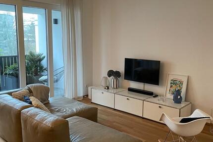 Wohnen auf Zeit Düsseldorf Heerdt - 2 Zimmer, 72 m&sup2;, 1.700&euro; | Angebot:25173952