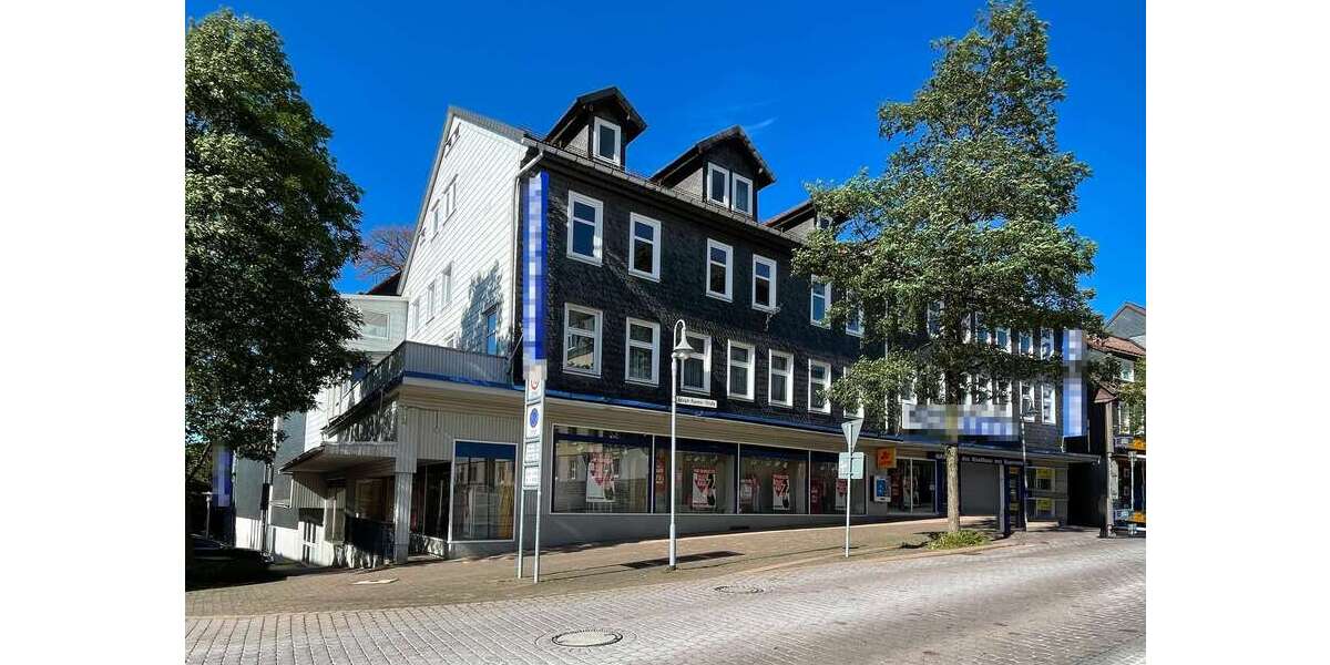 Etagenwohnung Clausthal-Zellerfeld Zellerfeld - 5 Zimmer, 190 m&sup2;, 800&euro; | Angebot:26942890