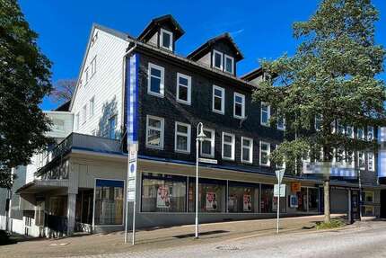 Wohnung Clausthal-Zellerfeld Zellerfeld - 5 Zimmer, 190 m&sup2;, 800&euro; | Angebot:26942890