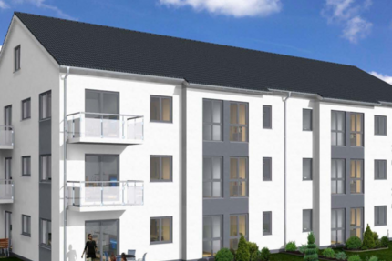 Wohnung Neuendettelsau - 4 Zimmer, 111 m&sup2;, 1.370&euro; | Angebot:27485184